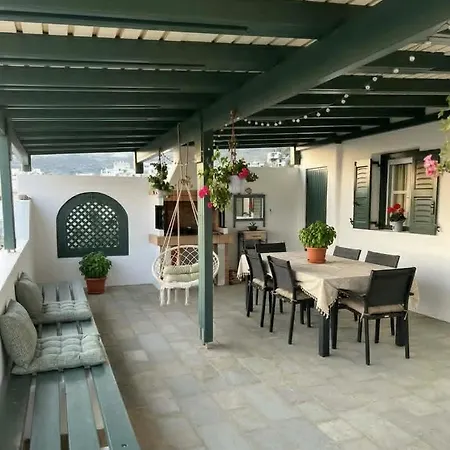 Ioanna Villa Agkidia